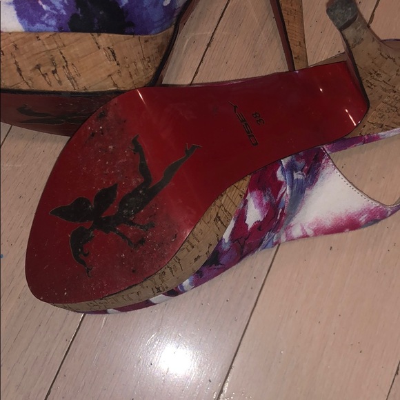 Beautiful Italian heels - Picture 6 of 6